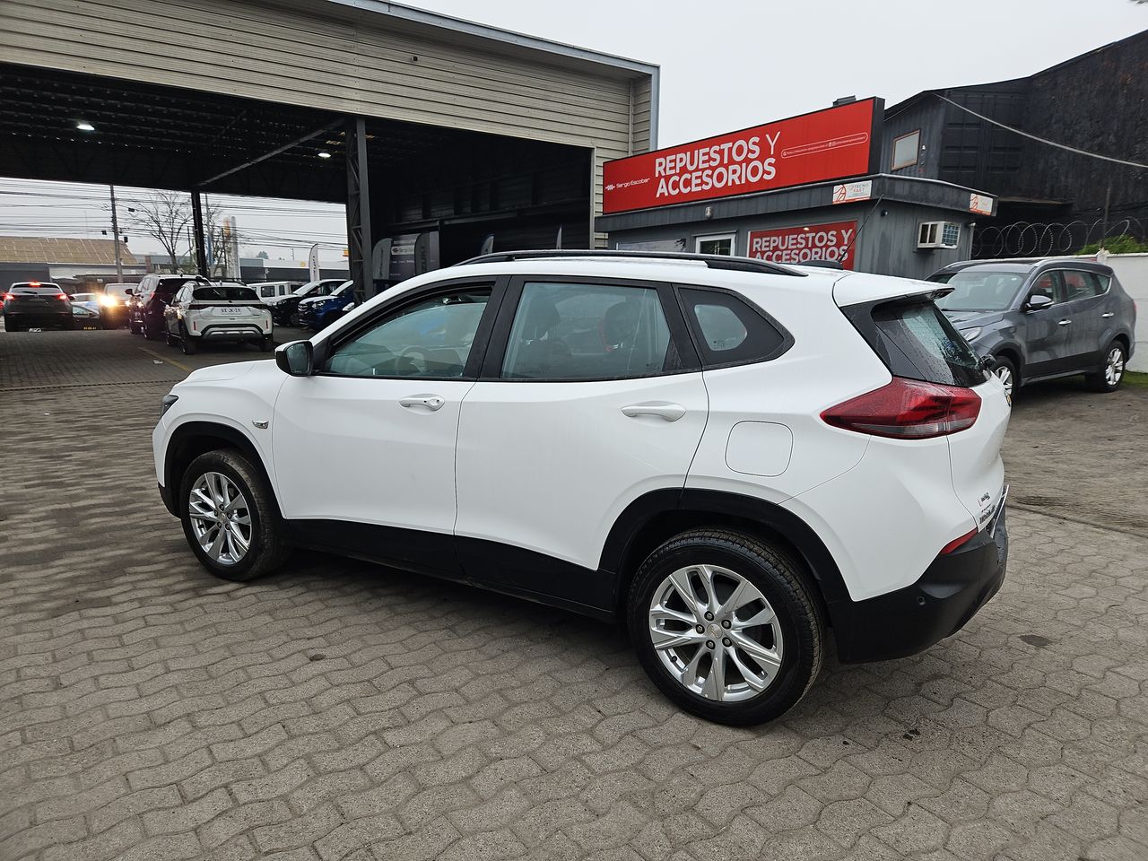 Chevrolet Tracker Tracker 1.2t  Aut 2023 Usado en Usados de Primera - Sergio Escobar