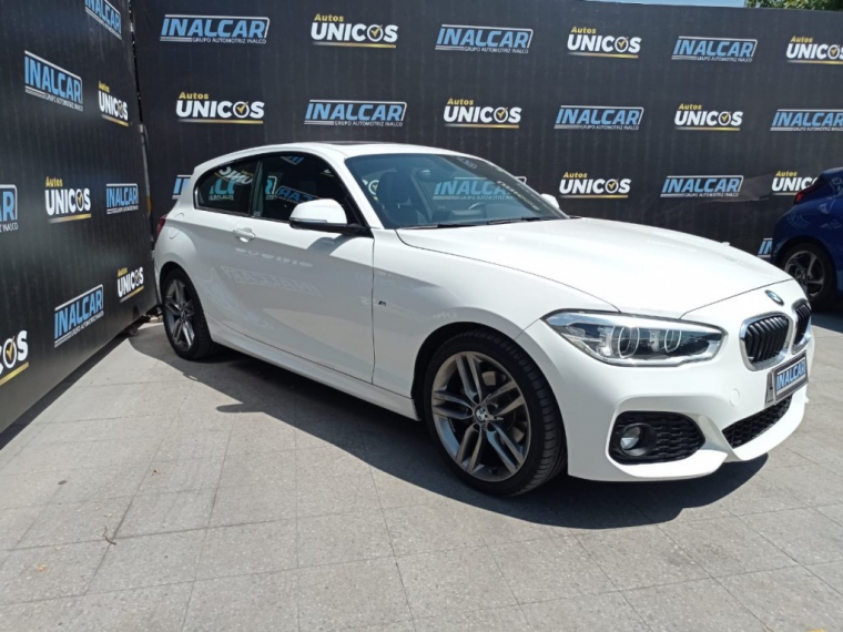 Bmw 120 Sport Lci 2.0 At 2018 Usado  Usado en Webautos.cl