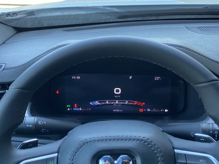 Ram Rampage Rampage Ds Bighorn 4x4 2.0 Aut 2025 Usado en Rosselot Usados