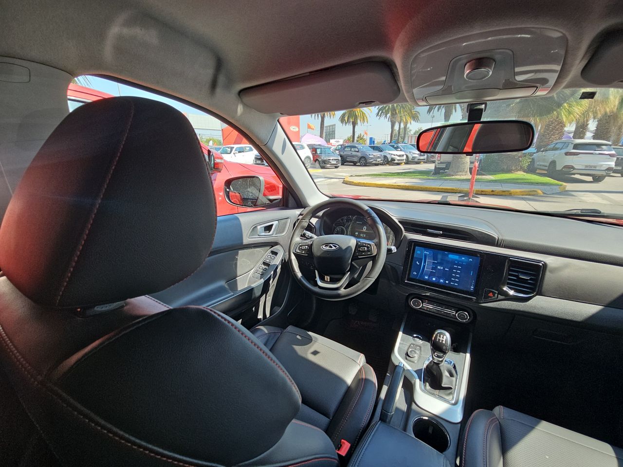 Chery Tiggo 3 New Tiggo 3 Gls 1.5 2022 Usado en Usados de Primera - Sergio Escobar