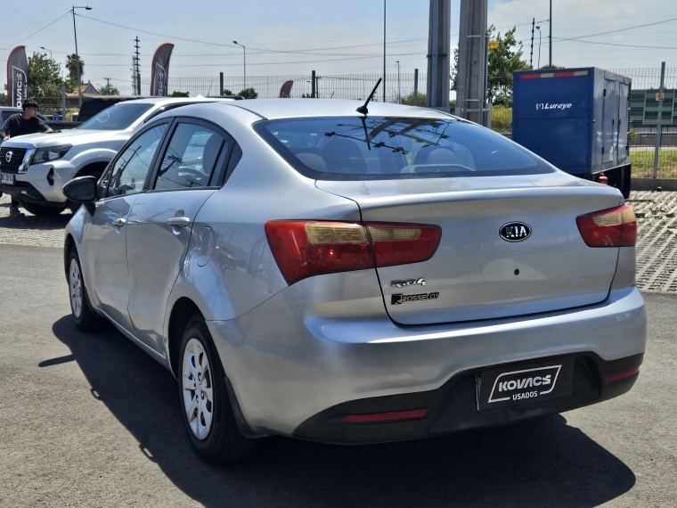 Kia Rio 4 Ex Mt 1.4 2015 Usado  Usado en Kovacs Usados