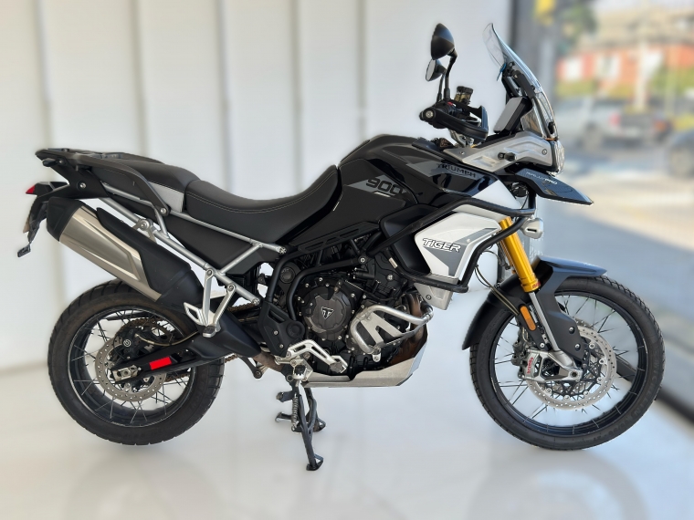 Triumph Tiger 900 Rally Pro 2021 Usado en Automotriz Olea Flaño