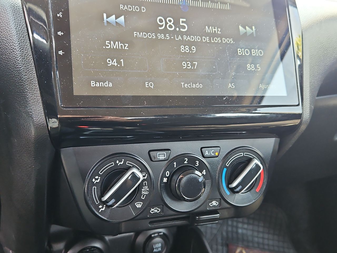 Suzuki Swift Swift Gl Sport 1.2 2024 Usado en Usados de Primera - Sergio Escobar