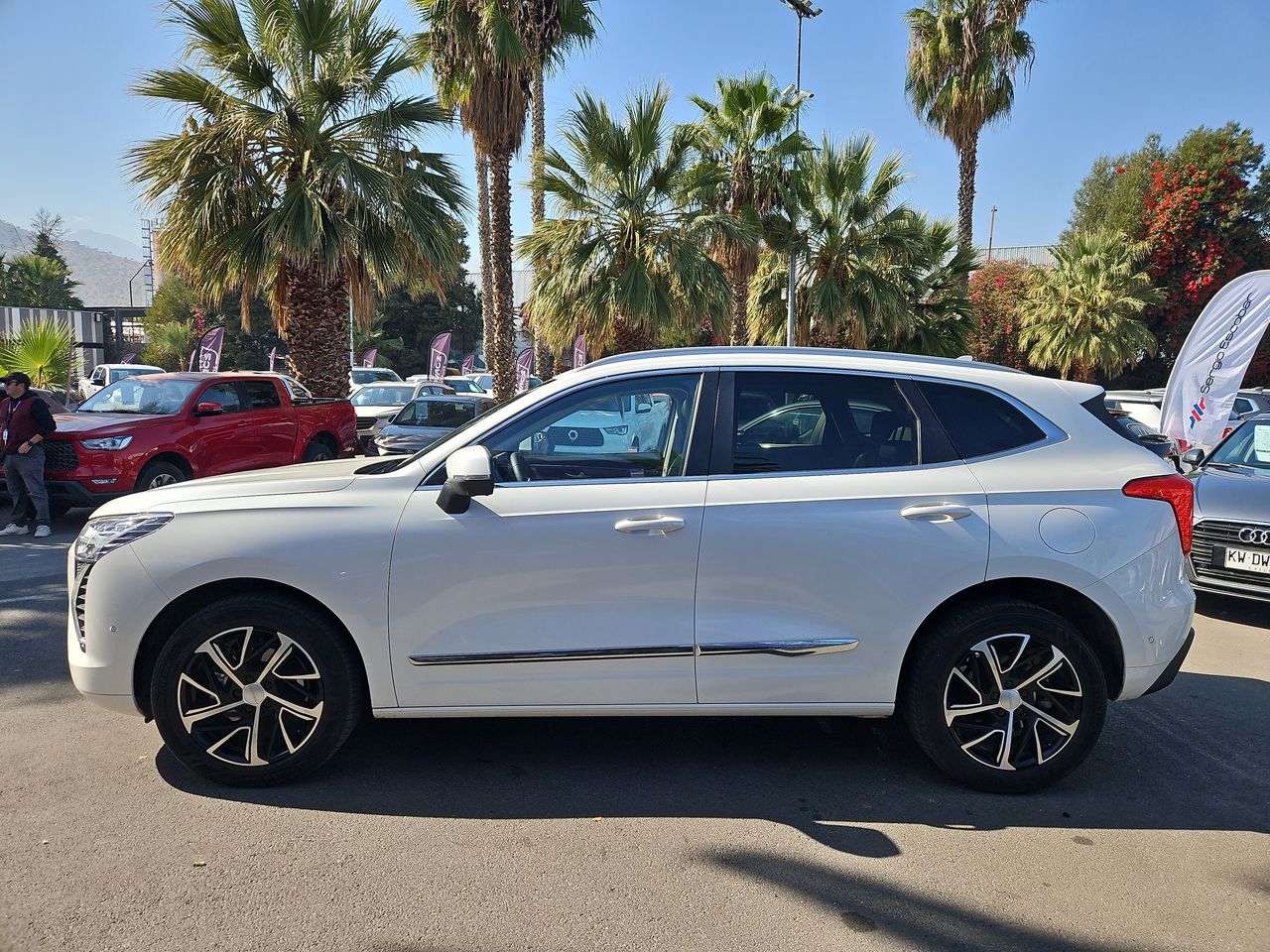 Haval Jolion Jolion Deluxe 1.5 Aut 2023 Usado  Usado en Webautos.cl