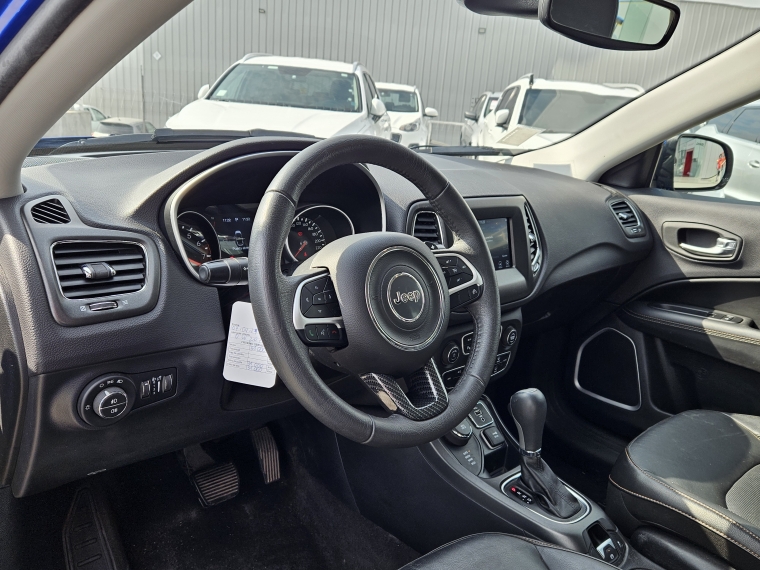 Jeep Compass All New Compass 4x4 2.4 Aut 2018 Usado en Rosselot Usados Jeep Compass All New Compass 4x4 2.4 Aut 2018 Usado en Rosselot Usados