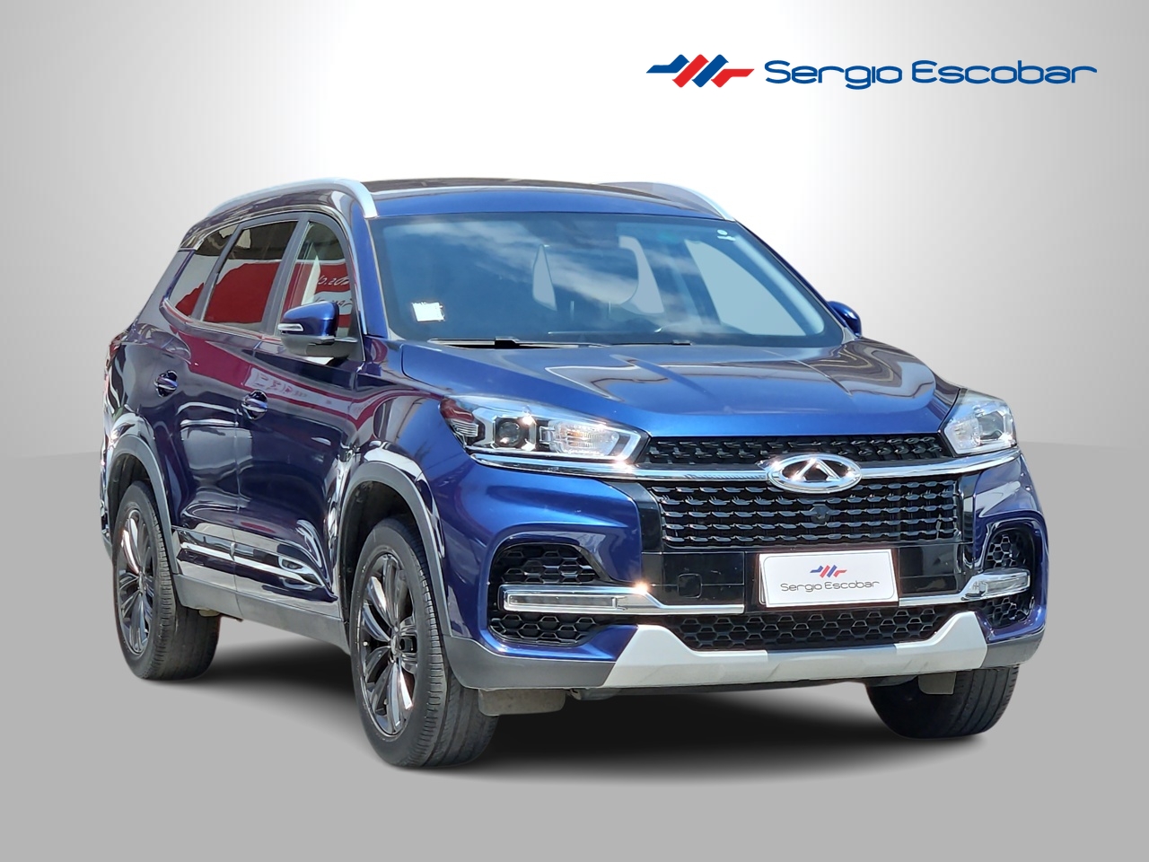 CHERY TIGGO 8 TIGGO 8 1.5 2021