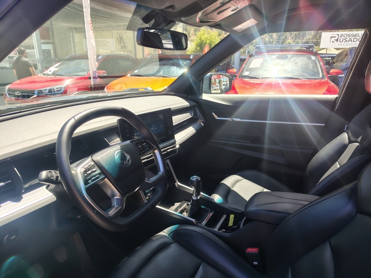 Ssangyong Torres Torres 4x2 1.5 2024 Usado en Rosselot Usados