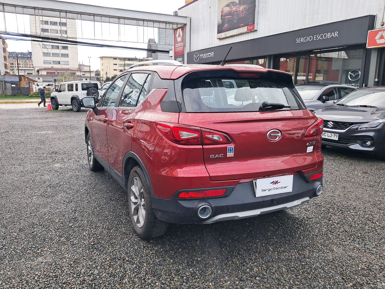 Gac motor Gs3 Gs3 1.5 2021 Usado en Usados de Primera - Sergio Escobar