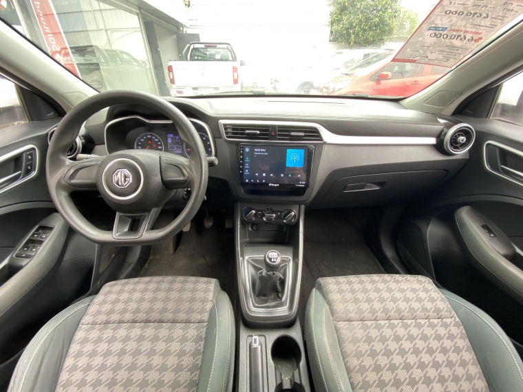 Mg Zs Zs 1.5 2019 Usado  Usado en Webautos.cl