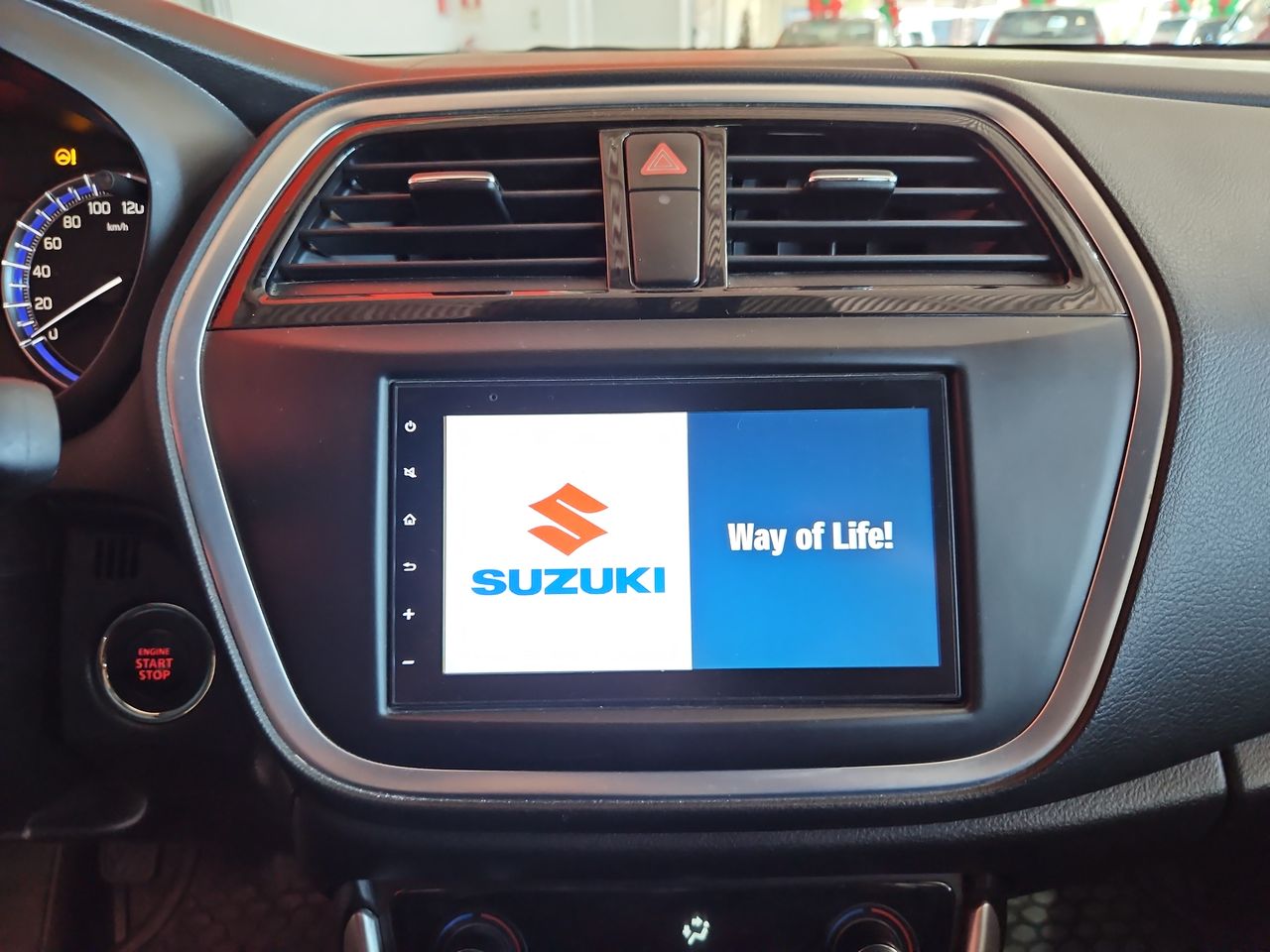 Suzuki Sx4 Sx4 Scross  4x4 1.6 2019 Usado en Usados de Primera - Sergio Escobar