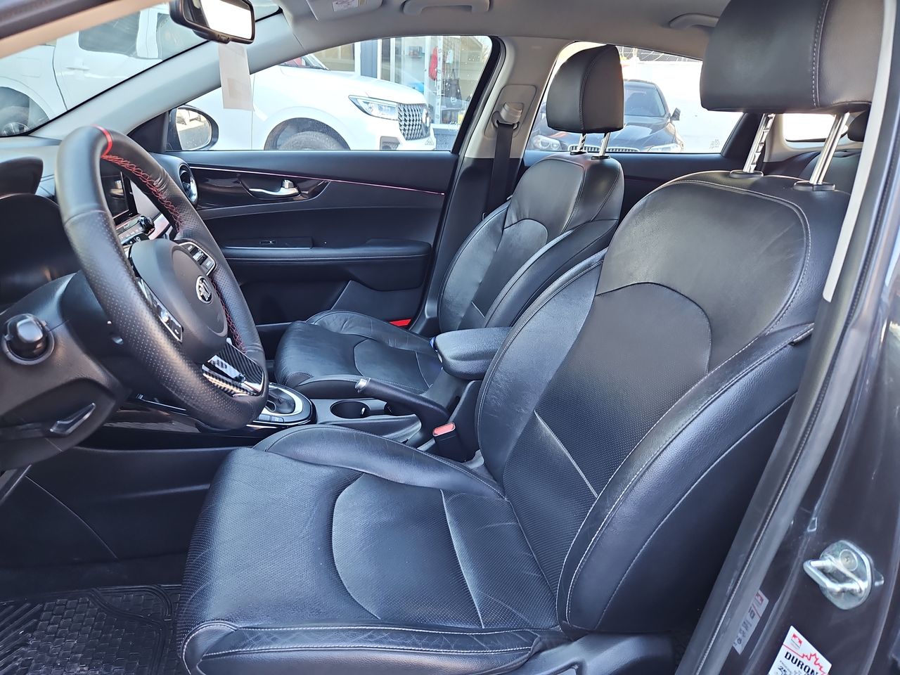 Kia Cerato 5 Cerato 5 Ex 1.6 Aut 2020 Usado en Usados de Primera - Sergio Escobar