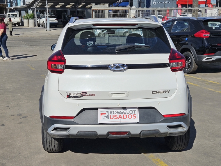 Chery Tiggo 2 pro Tiggo 2 Pro Gls Mt 2023 Usado en Rosselot Usados