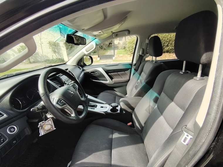 Mitsubishi Montero Sport Diesel At 2018 Usado en Autoadvice Autos Usados