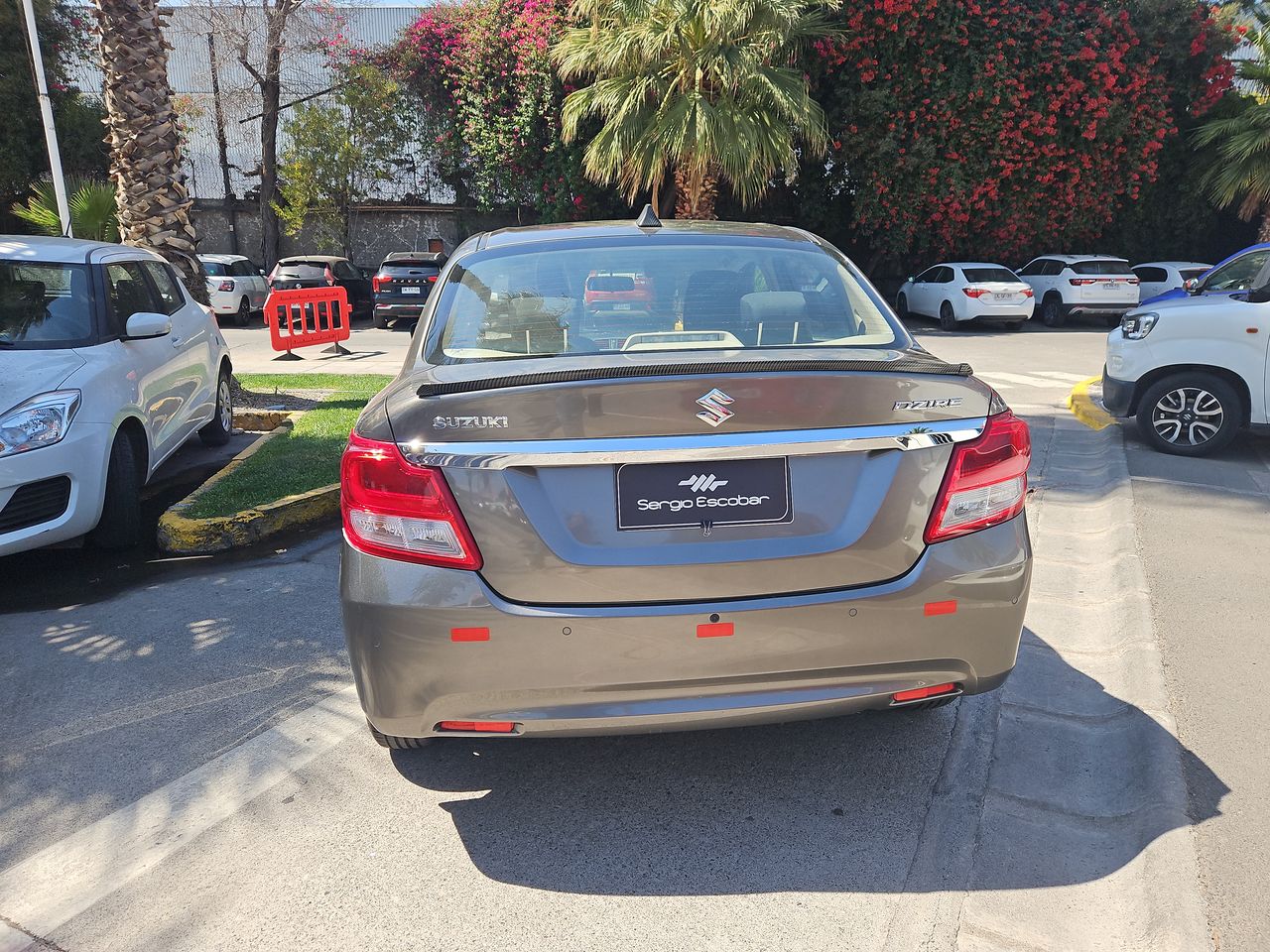 Suzuki Dzire Dzire Gl Sport 1.2 2022 Usado en Usados de Primera - Sergio Escobar