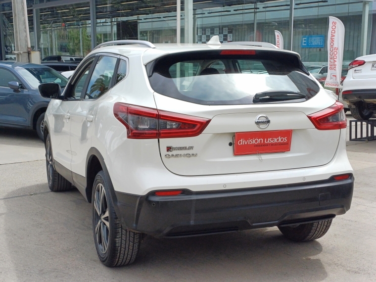 Nissan Nueva qashqai Qashqai 4x2 Cvt Ll015* 2018 Usado en Rosselot Usados