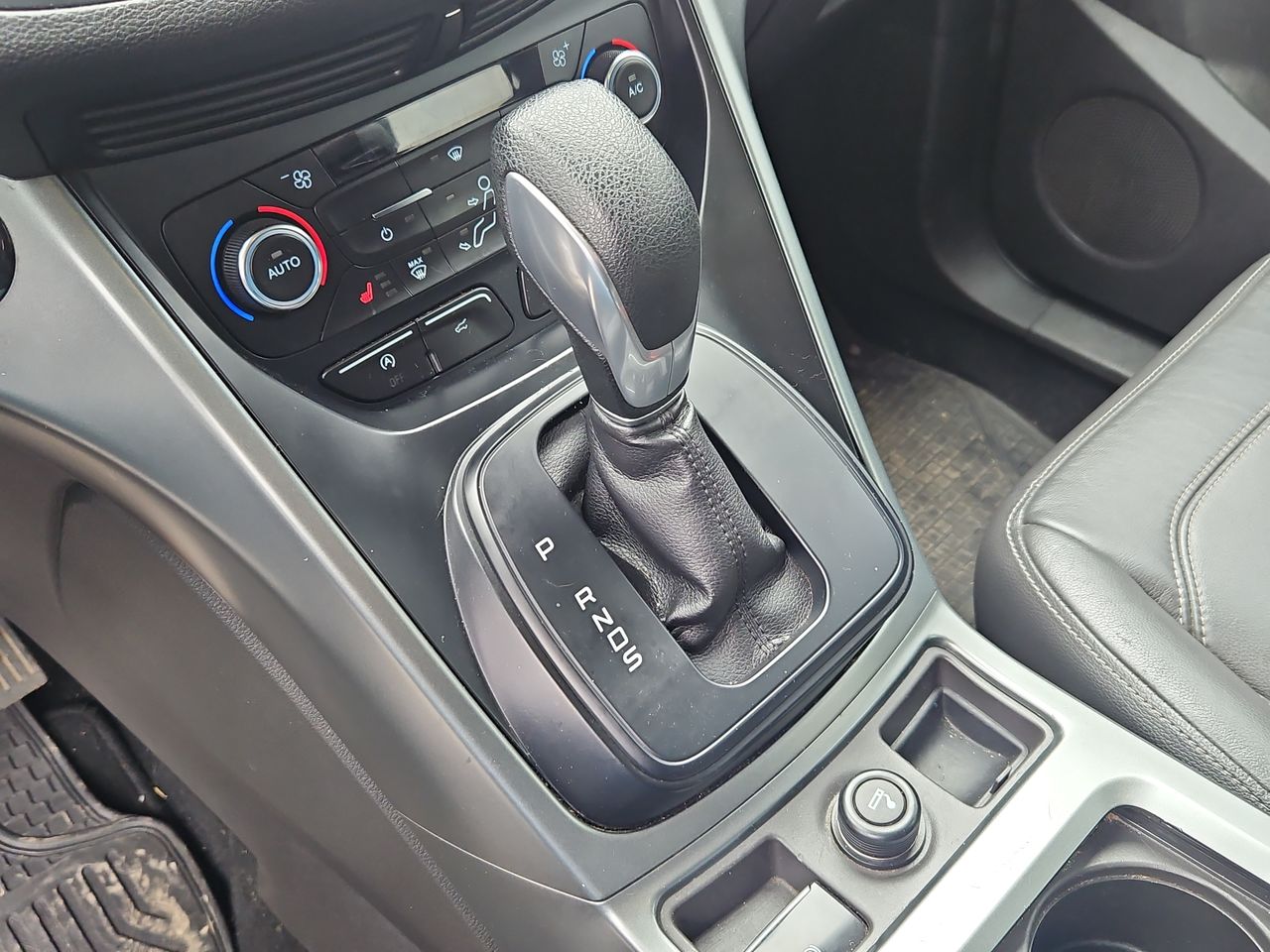 Ford Escape Escape 4x4 2.0 Aut 2017 Usado en Usados de Primera - Sergio Escobar