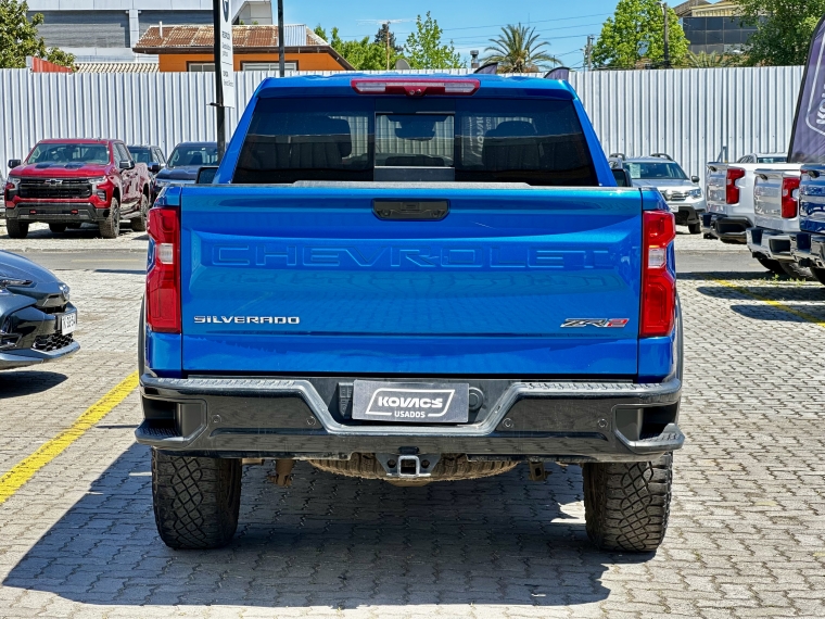 Chevrolet Silverado 6.2 Zr2 At 4x4 2025 Usado  Usado en Kovacs Usados
