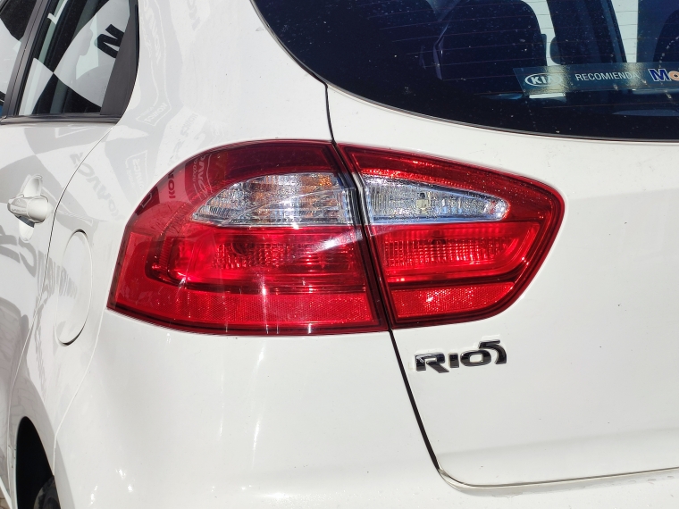 Kia Rio 5 Ex 1.4 2016 Usado  Usado en Kovacs Usados