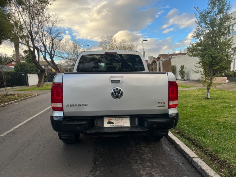 Volkswagen Amarok Trendline 2.0 4wd Diesel 180hp At 4p. 2015 Usado en Autoadvice Autos Usados Volkswagen Amarok Trendline 2.0 4wd Diesel 180hp At 4p. 2015 Usado en Autoadvice Autos Usados