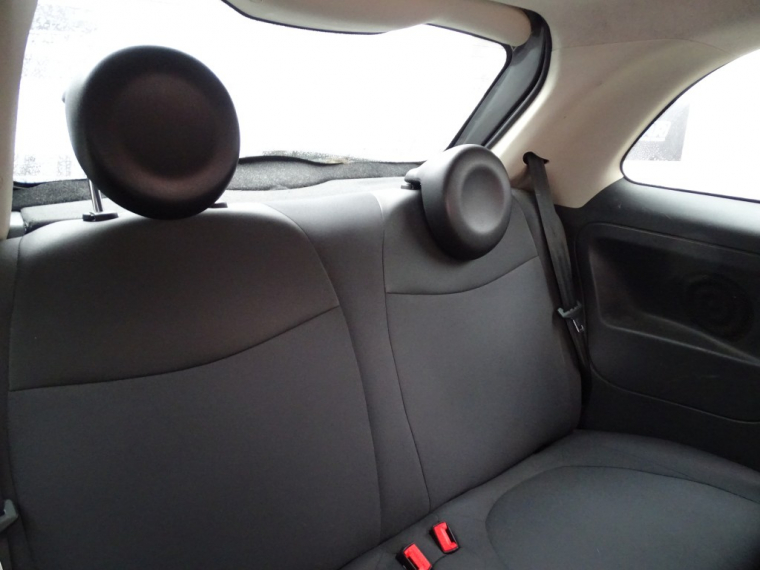Fiat 500 Mt 2015 Usado  Usado en Webautos.cl