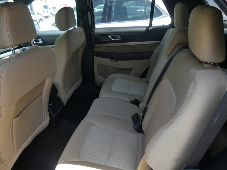 Ford Explorer 2.3 Aut 2018 Usado  Usado en Webautos.cl