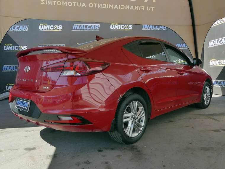 Hyundai Elantra Ad 1.6 2019 Usado Usado en Webautos.cl Hyundai Elantra Ad 1.6 2019 Usado Usado en Webautos.cl