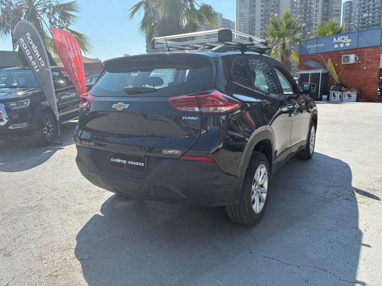 Chevrolet Tracker 1.2t Mt 2022 Usado  Usado en Webautos.cl