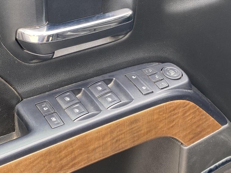 Chevrolet Silverado Silverado Ltz 4wd 5.3 2017 Usado en Rosselot Usados