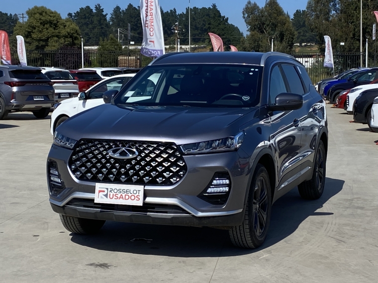 CHERY Tiggo 7 Pro TIGGO 7 GLS CVT PRO 1.5 AUT 2023