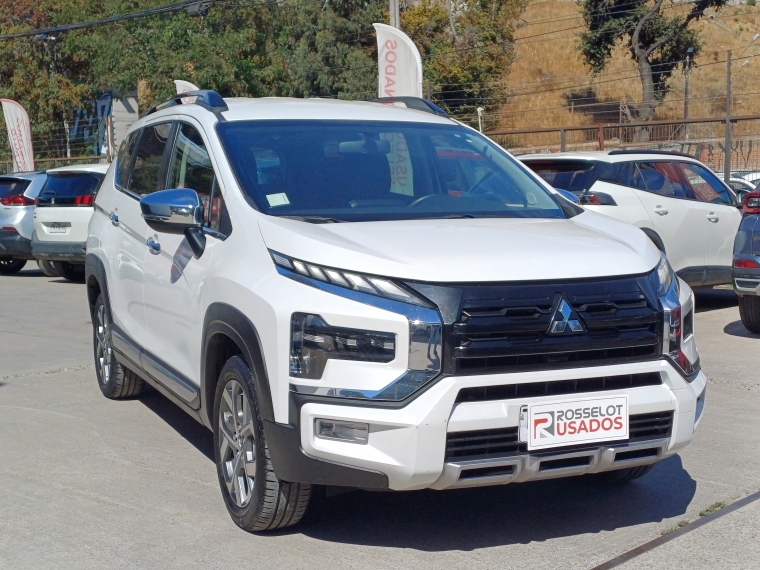Mitsubishi Xpander Xpander Cross Euro 6b 2024 Usado en Rosselot Usados