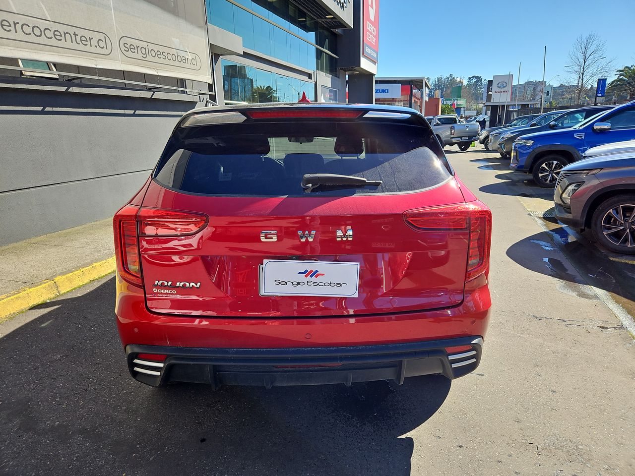 Great wall Haval Haval Jolion 1.5 2025 Usado en Usados de Primera - Sergio Escobar