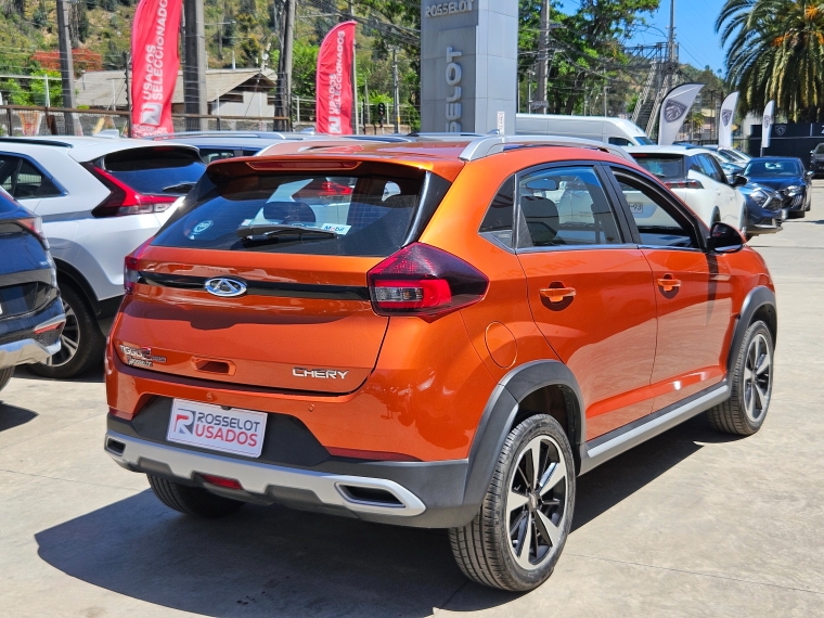Chery Tiggo 2 pro Tiggo 2 Pro Glx Cvt 1.0 Aut 2024 Usado en Rosselot Usados