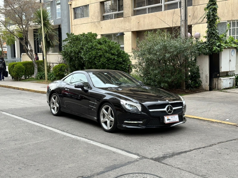 Mercedes benz Sl 500 . 2013  Usado en Auto Advice