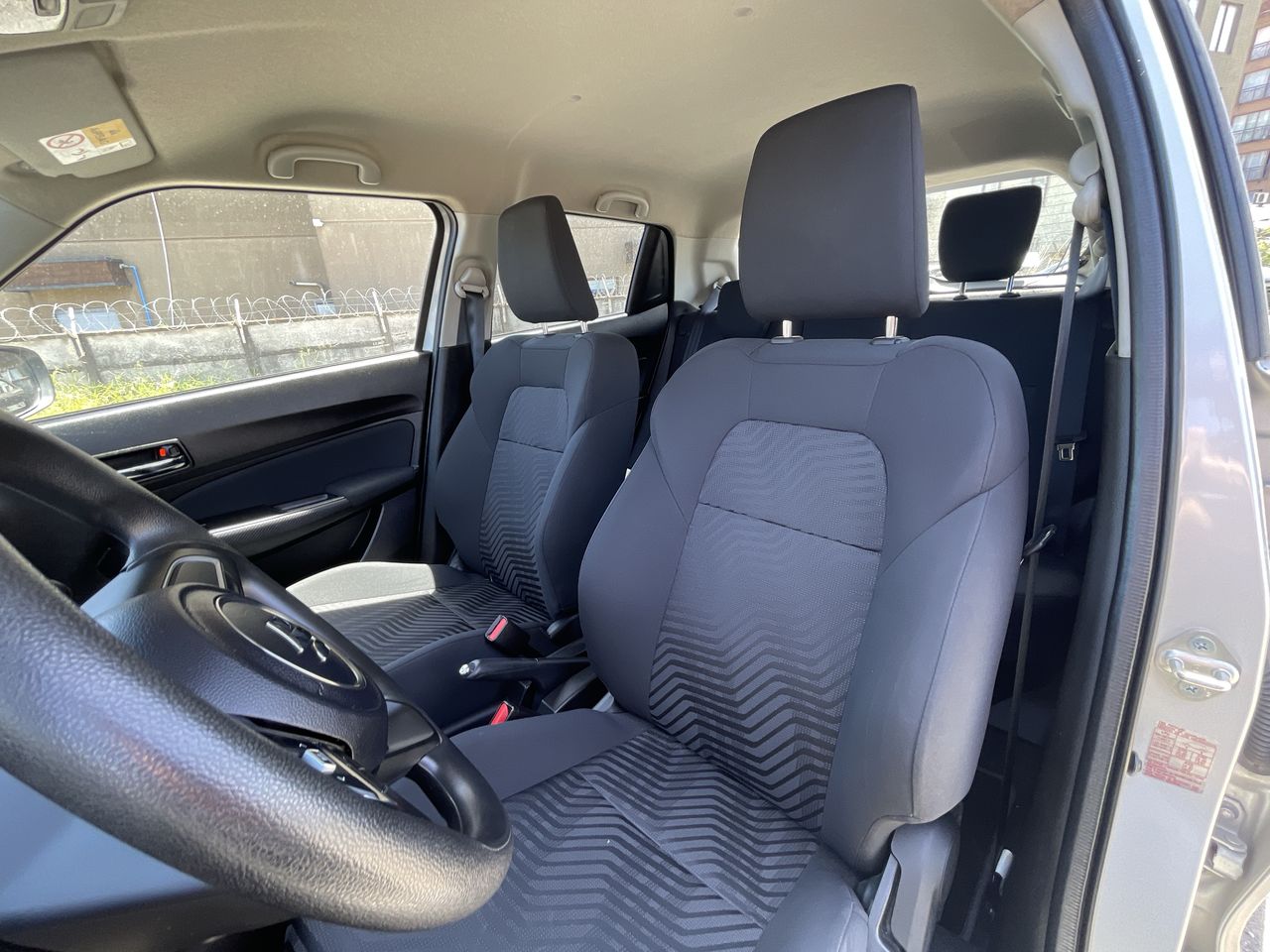 Suzuki Swift Swift 4x2 1.2 2024 Usado en Usados de Primera - Sergio Escobar