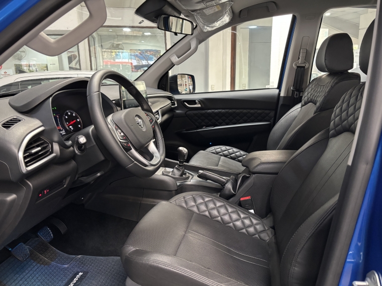 Foton G7 Ultimate 2.0l 4x4 6mt 2025  Usado en Grass & Arueste