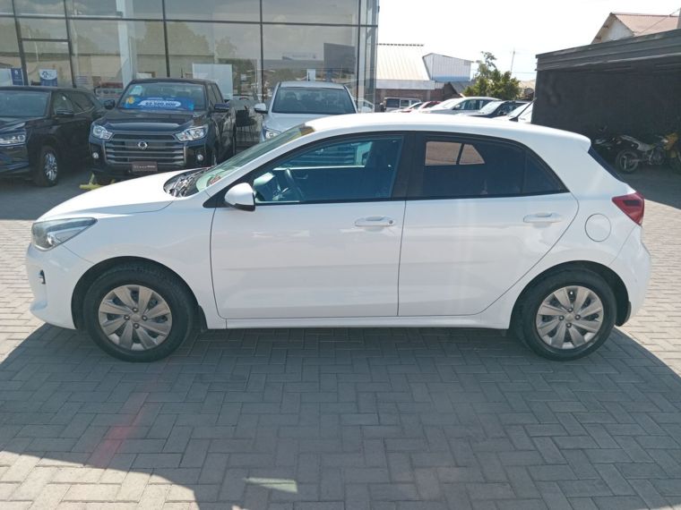 Kia Rio 5 1.4 Ex 6mt 5p 2019 Usado  Usado en Webautos.cl