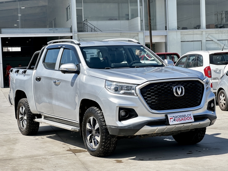 Changan Hunter Hunter 1.9 2022 Usado en Rosselot Usados