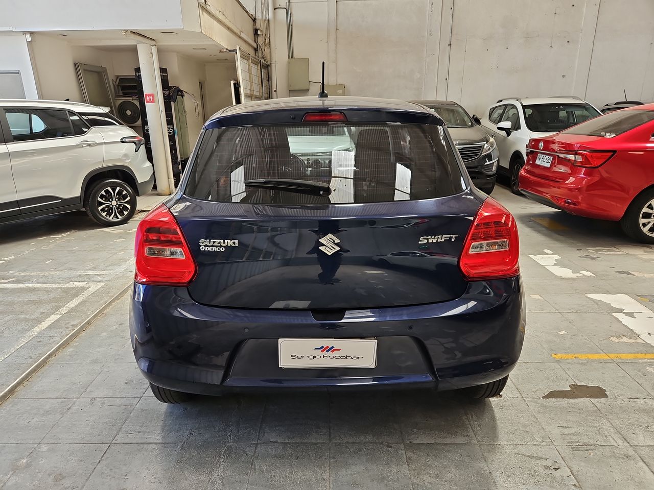 Suzuki Swift Swift 2wd 1.2 2023 Usado en Usados de Primera - Sergio Escobar