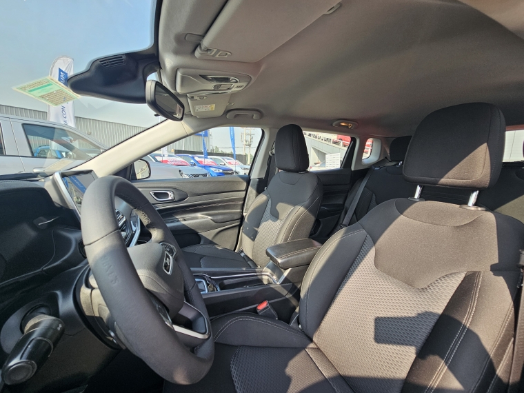 Jeep Compass New Compass Sport 4x2 At 1.3t Euro 6b 2024 Usado en Rosselot Usados