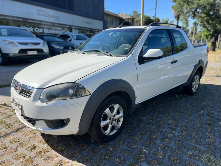 Fiat Strada Trekking Dcab 2017 Usado  Usado en Webautos.cl