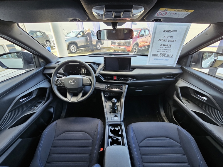 Toyota Yaris 1.5 Mecanico 2025 Usado  Usado en Kovacs Usados