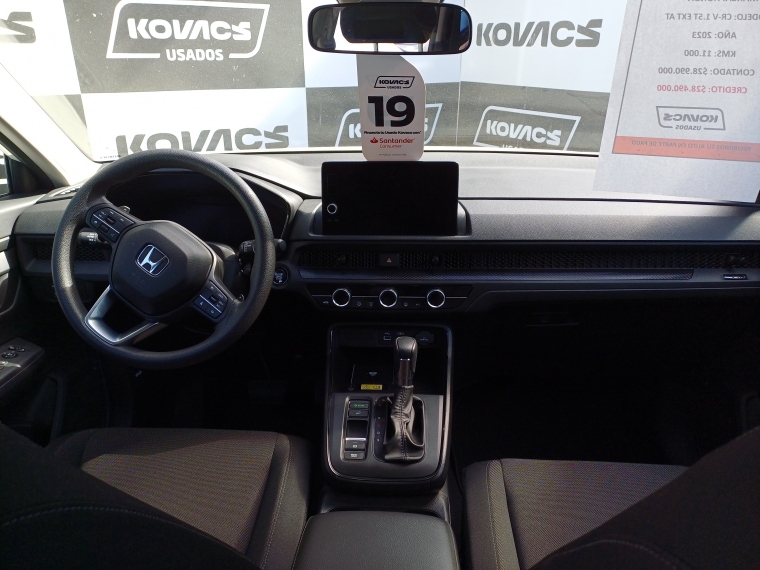 Honda Cr-v 1.5   Ex T  At 2023 Usado  Usado en Kovacs Usados