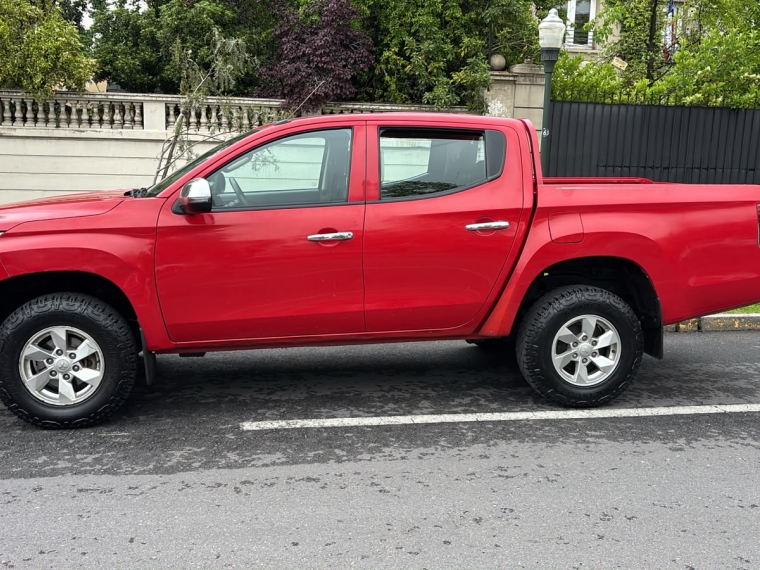 Mitsubishi L200 Katana Crt 4X4 2.4Cc — foto 11 de 13