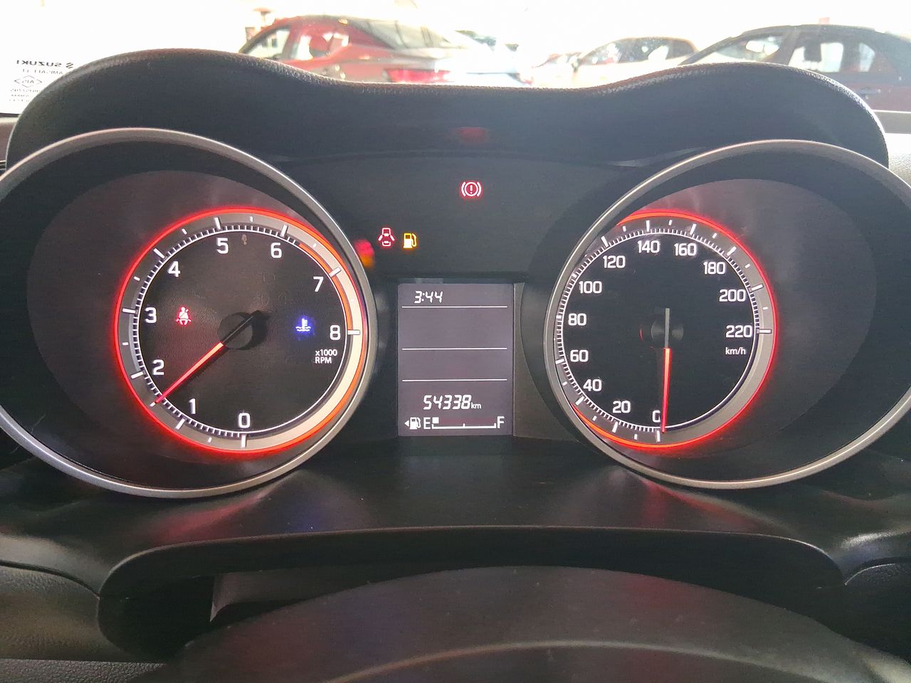 Suzuki Swift Swift 4x2 1.2 2024 Usado en Usados de Primera - Sergio Escobar