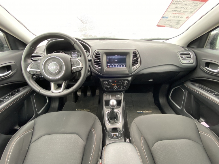 Jeep Compass Compass Sport 2.4 2021 Usado en Rosselot Usados