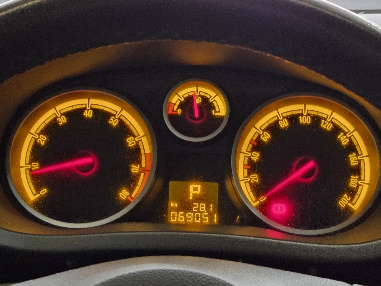 Opel Corsa Corsa Enjoy Hb Full 1.4 At 2014 Usado en Rosselot Usados