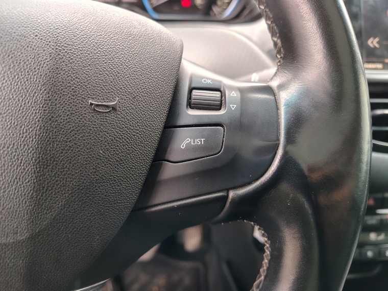 Peugeot 2008 2008 Blue Hdi 1.5 Aut 2020 Usado en Rosselot Usados