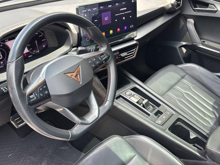 CUPRA FORMENTOR VZ 4DRIVE 4X4 2.0cc AT  - imagen 13