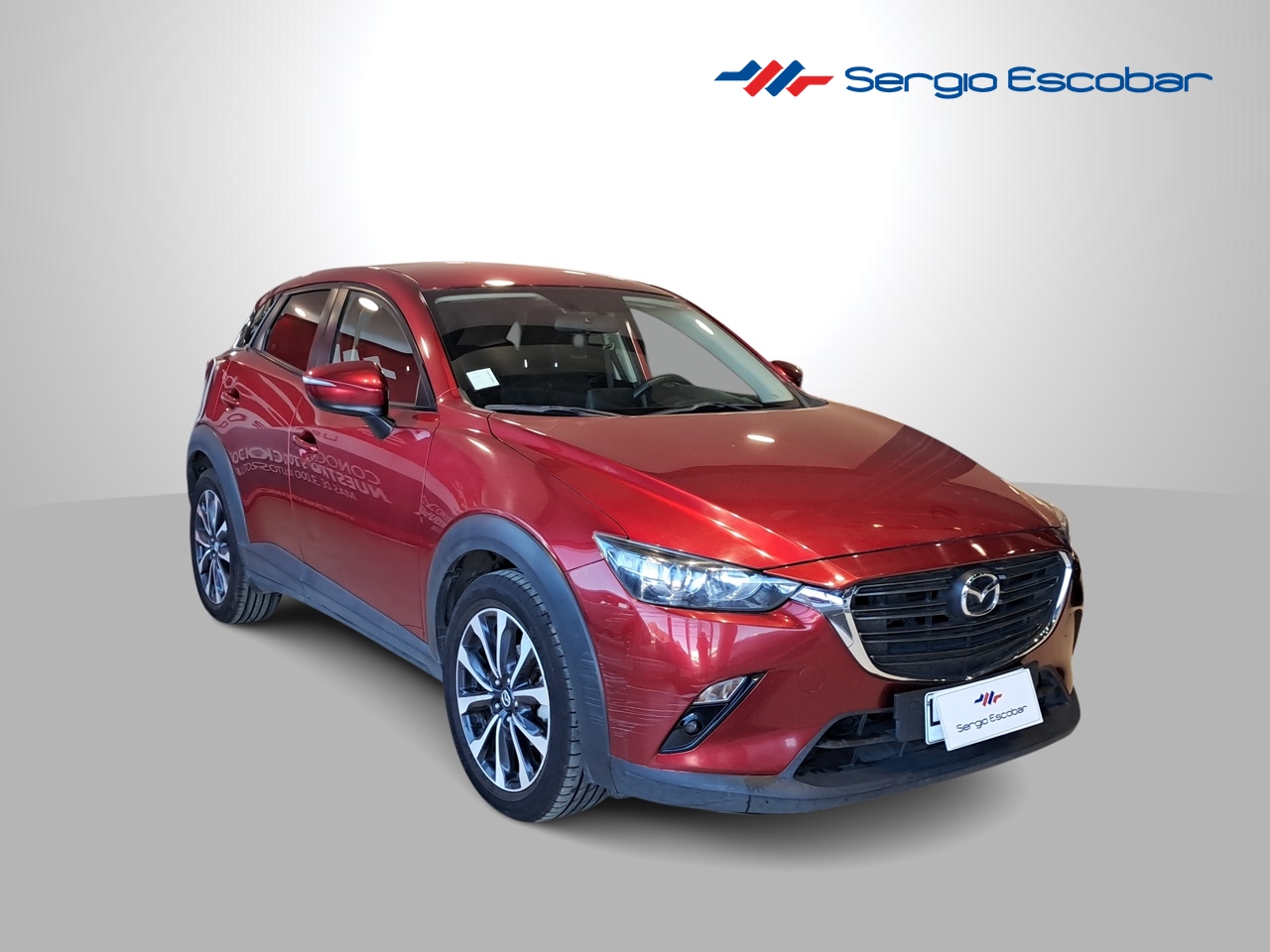 MAZDA CX-3 NEW CX 3 R 2.0 2019