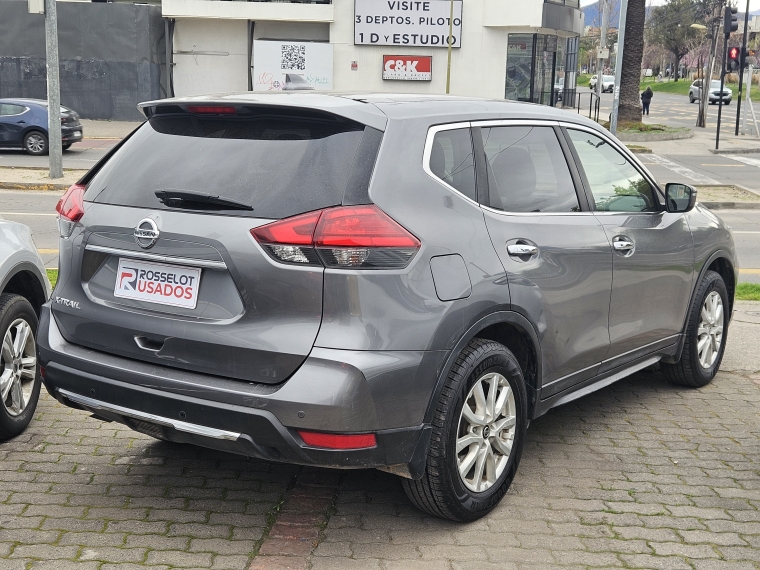 Nissan X-trail X Trail Cvt 2.5 At 2020 Usado en Rosselot Usados